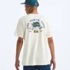 Tricou cu mâneci scurte Evolution Sky Cloud pentru bărbați — Grafic Tricou cu mâneci scurte Evolution Sky Cloud pentru bărbați — Grafic