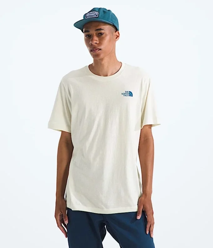 Tricou cu mâneci scurte Evolution Sky Cloud pentru bărbați — Grafic Tricou cu mâneci scurte Evolution Sky Cloud pentru bărbați — Grafic