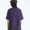 Tricou cu mâneci scurte și croi drept pentru femei TNF™ Red Box Tricou cu mâneci scurte și croi drept pentru femei TNF™ Red Box