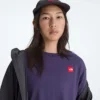 Tricou cu mâneci scurte și croi drept pentru femei TNF™ Red Box Tricou cu mâneci scurte și croi drept pentru femei TNF™ Red Box