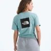 Tricou cu mâneci scurte și croi lejer Evolution Box NSE pentru femei Tricou cu mâneci scurte și croi lejer Evolution Box NSE pentru femei