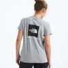 Tricou cu mâneci scurte și croi lejer Evolution Box NSE pentru femei Tricou cu mâneci scurte și croi lejer Evolution Box NSE pentru femei