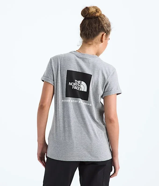 Tricou cu mâneci scurte și croi lejer Evolution Box NSE pentru femei Tricou cu mâneci scurte și croi lejer Evolution Box NSE pentru femei
