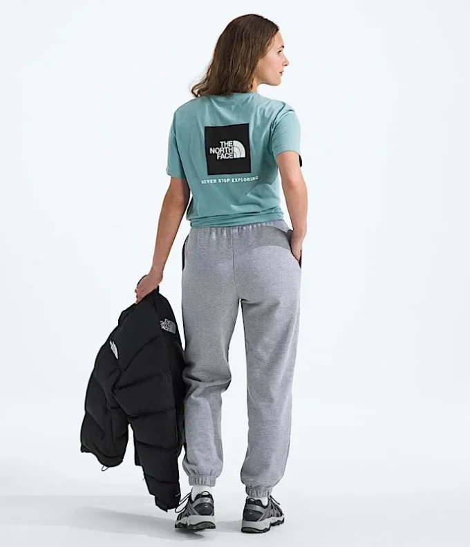 Tricou cu mâneci scurte și croi lejer Evolution Box NSE pentru femei Tricou cu mâneci scurte și croi lejer Evolution Box NSE pentru femei