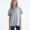 Tricou cu mâneci scurte și croi lejer Evolution Box NSE pentru femei Tricou cu mâneci scurte și croi lejer Evolution Box NSE pentru femei