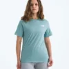 Tricou cu mâneci scurte și croi lejer Evolution Box NSE pentru femei Tricou cu mâneci scurte și croi lejer Evolution Box NSE pentru femei