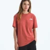Tricou cu mâneci scurte și croi lejer Evolution Box NSE pentru femei Tricou cu mâneci scurte și croi lejer Evolution Box NSE pentru femei