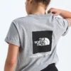Tricou cu mâneci scurte și croi lejer Evolution Box NSE pentru femei Tricou cu mâneci scurte și croi lejer Evolution Box NSE pentru femei