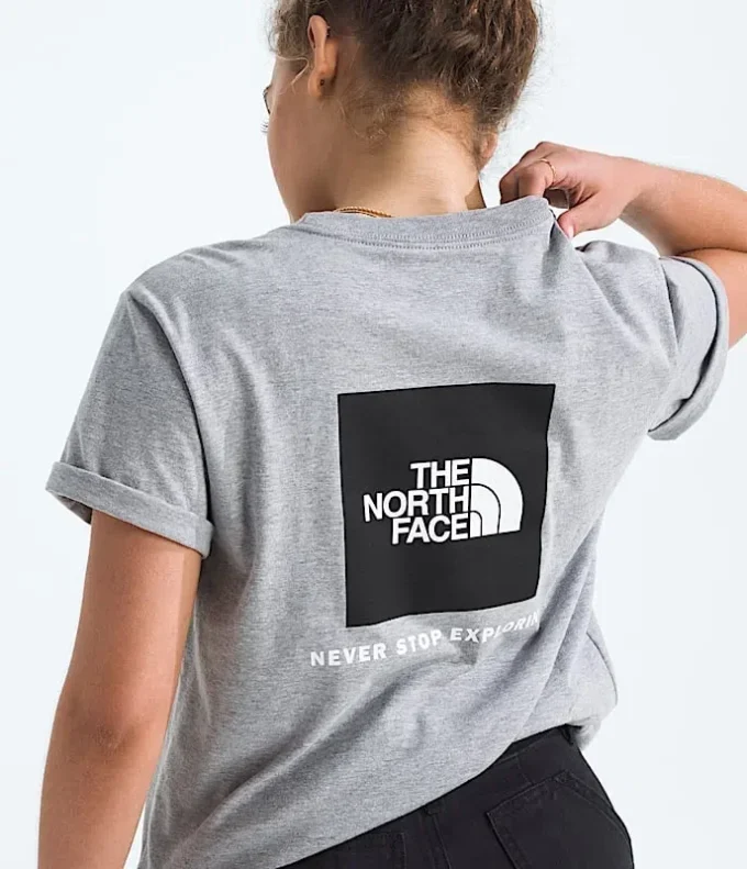 Tricou cu mâneci scurte și croi lejer Evolution Box NSE pentru femei Tricou cu mâneci scurte și croi lejer Evolution Box NSE pentru femei