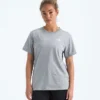 Tricou cu mâneci scurte și croi lejer Evolution Box NSE pentru femei Tricou cu mâneci scurte și croi lejer Evolution Box NSE pentru femei