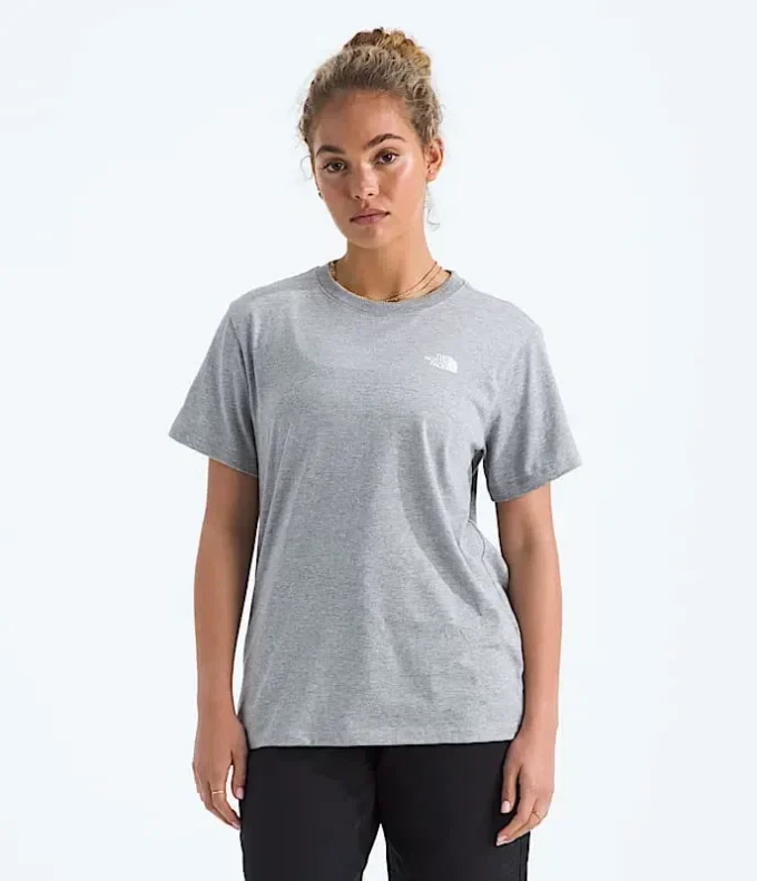 Tricou cu mâneci scurte și croi lejer Evolution Box NSE pentru femei Tricou cu mâneci scurte și croi lejer Evolution Box NSE pentru femei