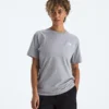 Tricou cu mâneci scurte și croi lejer Evolution Simple Dome pentru femei Tricou cu mâneci scurte și croi lejer Evolution Simple Dome pentru femei