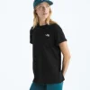 Tricou cu mâneci scurte și croi lejer Evolution Simple Dome pentru femei Tricou cu mâneci scurte și croi lejer Evolution Simple Dome pentru femei