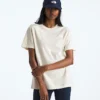 Tricou cu mâneci scurte și croi lejer Evolution Simple Dome pentru femei Tricou cu mâneci scurte și croi lejer Evolution Simple Dome pentru femei