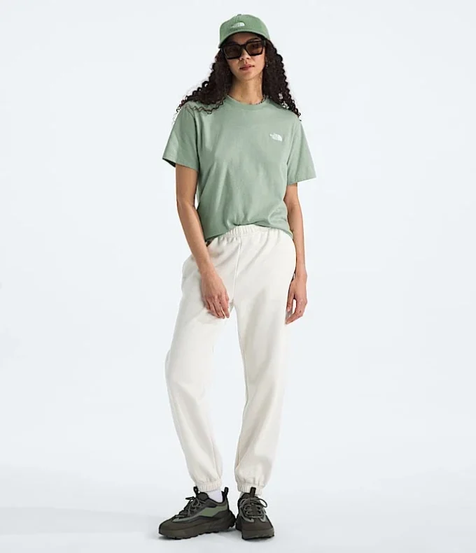 Tricou cu mâneci scurte și croi lejer Evolution Simple Dome pentru femei Tricou cu mâneci scurte și croi lejer Evolution Simple Dome pentru femei
