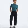 Tricou cu mâneci scurte și croi lejer Evolution Simple Dome pentru femei Tricou cu mâneci scurte și croi lejer Evolution Simple Dome pentru femei