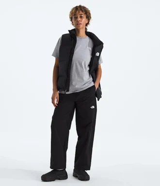 Tricou cu mâneci scurte și croi lejer Evolution Simple Dome pentru femei Tricou cu mâneci scurte și croi lejer Evolution Simple Dome pentru femei