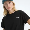 Tricou cu mâneci scurte și croi lejer Evolution Simple Dome pentru femei Tricou cu mâneci scurte și croi lejer Evolution Simple Dome pentru femei