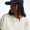 Tricou cu mâneci scurte și croi lejer Evolution Simple Dome pentru femei Tricou cu mâneci scurte și croi lejer Evolution Simple Dome pentru femei