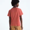 Tricou cu mâneci scurte și croi lejer Evolution Simple Dome pentru femei Tricou cu mâneci scurte și croi lejer Evolution Simple Dome pentru femei