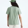 Tricou cu mâneci scurte și croi lejer Evolution Simple Dome pentru femei Tricou cu mâneci scurte și croi lejer Evolution Simple Dome pentru femei