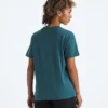Tricou cu mâneci scurte și croi lejer Evolution Simple Dome pentru femei Tricou cu mâneci scurte și croi lejer Evolution Simple Dome pentru femei