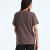 Tricou cu mâneci scurte și croi lejer Evolution Simple Dome pentru femei Tricou cu mâneci scurte și croi lejer Evolution Simple Dome pentru femei