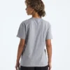 Tricou cu mâneci scurte și croi lejer Evolution Simple Dome pentru femei Tricou cu mâneci scurte și croi lejer Evolution Simple Dome pentru femei