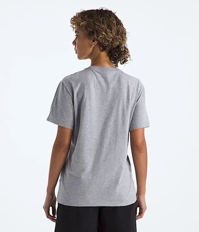 Tricou cu mâneci scurte și croi lejer Evolution Simple Dome pentru femei Tricou cu mâneci scurte și croi lejer Evolution Simple Dome pentru femei