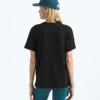 Tricou cu mâneci scurte și croi lejer Evolution Simple Dome pentru femei Tricou cu mâneci scurte și croi lejer Evolution Simple Dome pentru femei