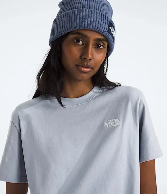 Tricou cu mâneci scurte și croi lejer Evolution Simple Dome pentru femei Tricou cu mâneci scurte și croi lejer Evolution Simple Dome pentru femei