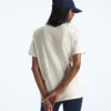 Tricou cu mâneci scurte și croi lejer Evolution Simple Dome pentru femei Tricou cu mâneci scurte și croi lejer Evolution Simple Dome pentru femei
