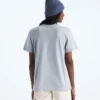 Tricou cu mâneci scurte și croi lejer Evolution Simple Dome pentru femei Tricou cu mâneci scurte și croi lejer Evolution Simple Dome pentru femei