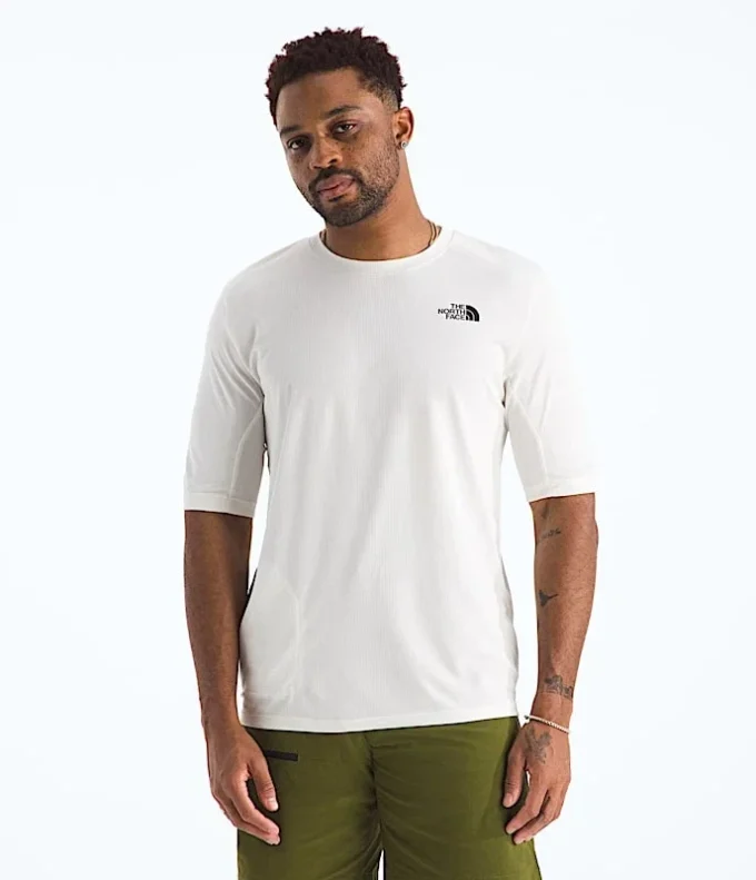 Tricou cu mâneci scurte LIGHTRANGE™ pentru bărbați, care poate fi împăturit Tricou cu mâneci scurte LIGHTRANGE™ pentru bărbați, care poate fi împăturit