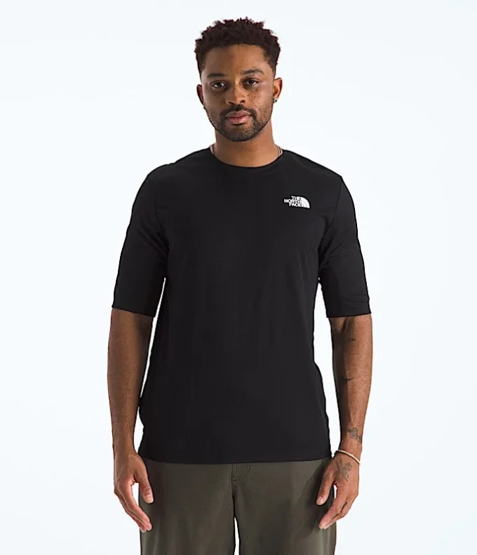 Tricou cu mâneci scurte LIGHTRANGE™ pentru bărbați, care poate fi împăturit Tricou cu mâneci scurte LIGHTRANGE™ pentru bărbați, care poate fi împăturit