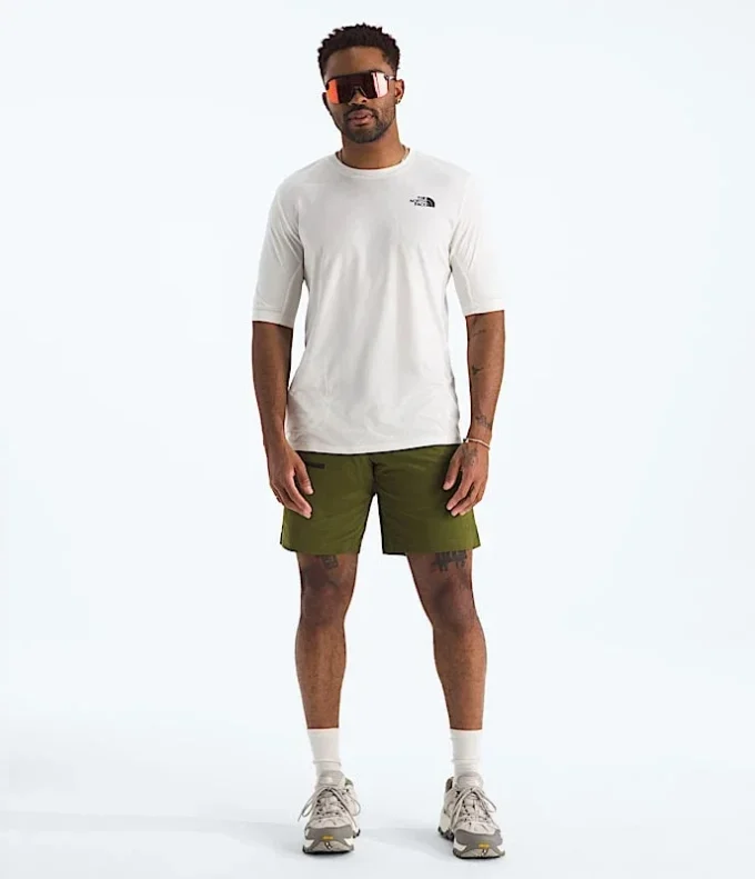 Tricou cu mâneci scurte LIGHTRANGE™ pentru bărbați, care poate fi împăturit Tricou cu mâneci scurte LIGHTRANGE™ pentru bărbați, care poate fi împăturit
