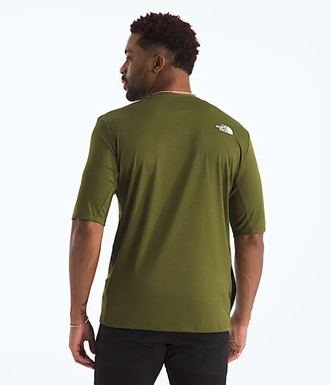 Tricou cu mâneci scurte LIGHTRANGE™ pentru bărbați, care poate fi împăturit Tricou cu mâneci scurte LIGHTRANGE™ pentru bărbați, care poate fi împăturit