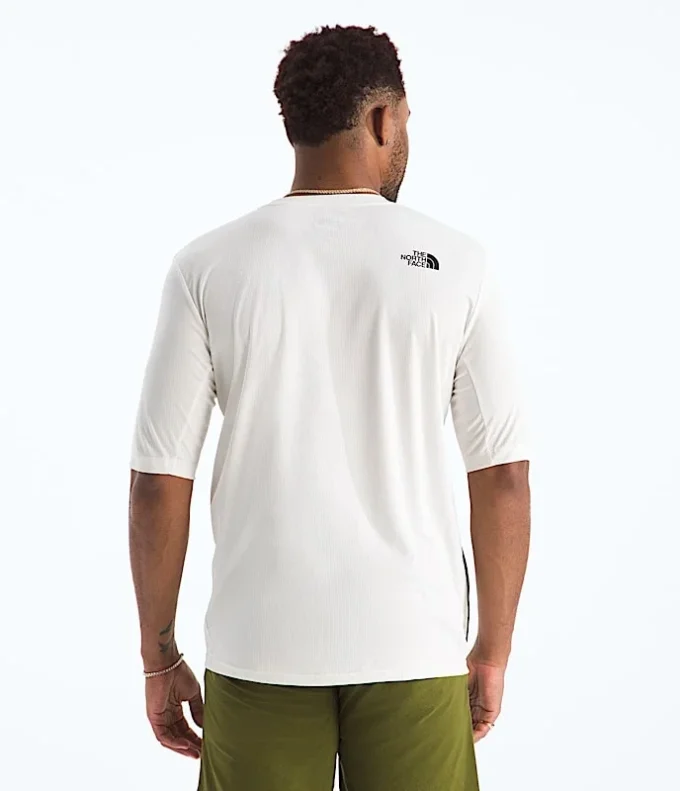Tricou cu mâneci scurte LIGHTRANGE™ pentru bărbați, care poate fi împăturit Tricou cu mâneci scurte LIGHTRANGE™ pentru bărbați, care poate fi împăturit