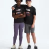 Tricou cu mâneci scurte pentru băieți și fete Landscapes
