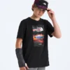 Tricou cu mâneci scurte pentru băieți și fete Landscapes