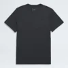 Tricou cu mâneci scurte pentru bărbați, din trei materiale