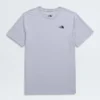 Tricou cu mâneci scurte pentru bărbați, din trei materiale Tricou cu mâneci scurte pentru bărbați, din trei materiale
