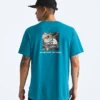 Tricou cu mâneci scurte pentru bărbați Evolution Box Camo Fill — Grafică Tricou cu mâneci scurte pentru bărbați Evolution Box Camo Fill — Grafică