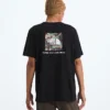 Tricou cu mâneci scurte pentru bărbați Evolution Box Camo Fill — Grafică Tricou cu mâneci scurte pentru bărbați Evolution Box Camo Fill — Grafică