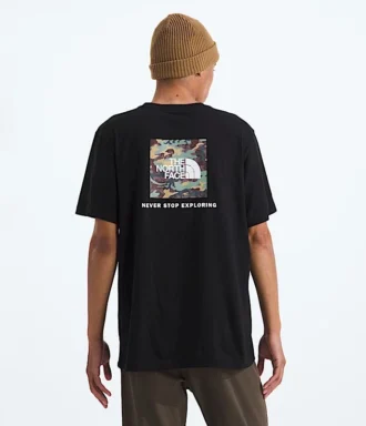 Tricou cu mâneci scurte pentru bărbați Evolution Box Camo Fill — Grafică Tricou cu mâneci scurte pentru bărbați Evolution Box Camo Fill — Grafică