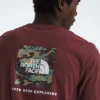 Tricou cu mâneci scurte pentru bărbați Evolution Box Camo Fill — Grafică Tricou cu mâneci scurte pentru bărbați Evolution Box Camo Fill — Grafică