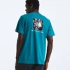 Tricou cu mâneci scurte pentru bărbați Evolution Box Toss Fill — Grafic Tricou cu mâneci scurte pentru bărbați Evolution Box Toss Fill — Grafic