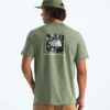 Tricou cu mâneci scurte pentru bărbați Evolution Box Toss Fill — Grafic Tricou cu mâneci scurte pentru bărbați Evolution Box Toss Fill — Grafic