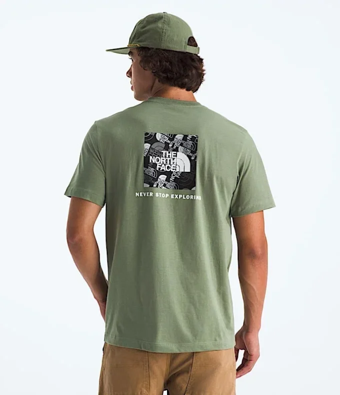 Tricou cu mâneci scurte pentru bărbați Evolution Box Toss Fill — Grafic Tricou cu mâneci scurte pentru bărbați Evolution Box Toss Fill — Grafic