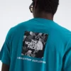 Tricou cu mâneci scurte pentru bărbați Evolution Box Toss Fill — Grafic Tricou cu mâneci scurte pentru bărbați Evolution Box Toss Fill — Grafic